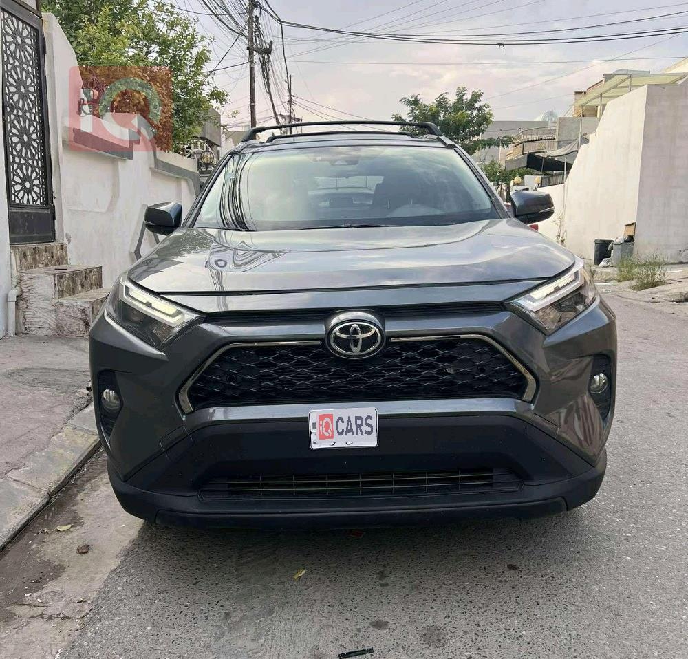 تويوتا راف 4